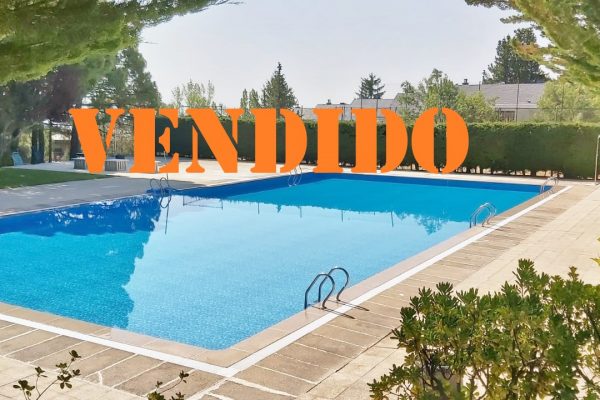 Adosado Valdemanco VENDIDO